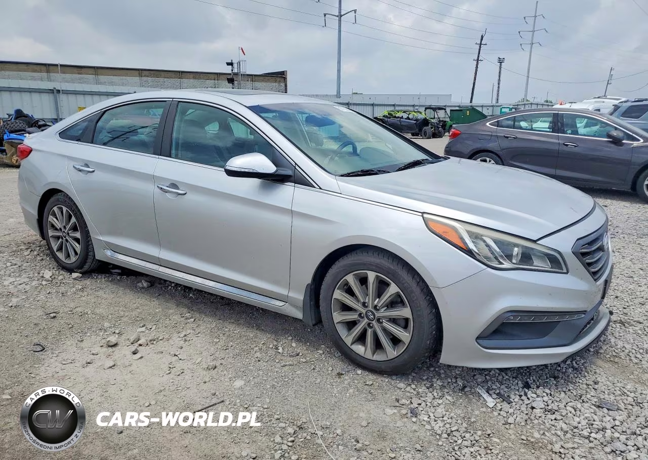 2017 Hyundai Sonata Limited VIN:5NPE34AFXHH590858 - 4
