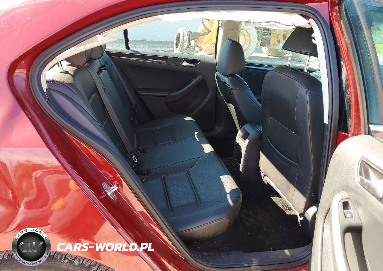 2017 Volkswagen Jetta Sel VIN:3VWL17AJ6HM340091 - 10
