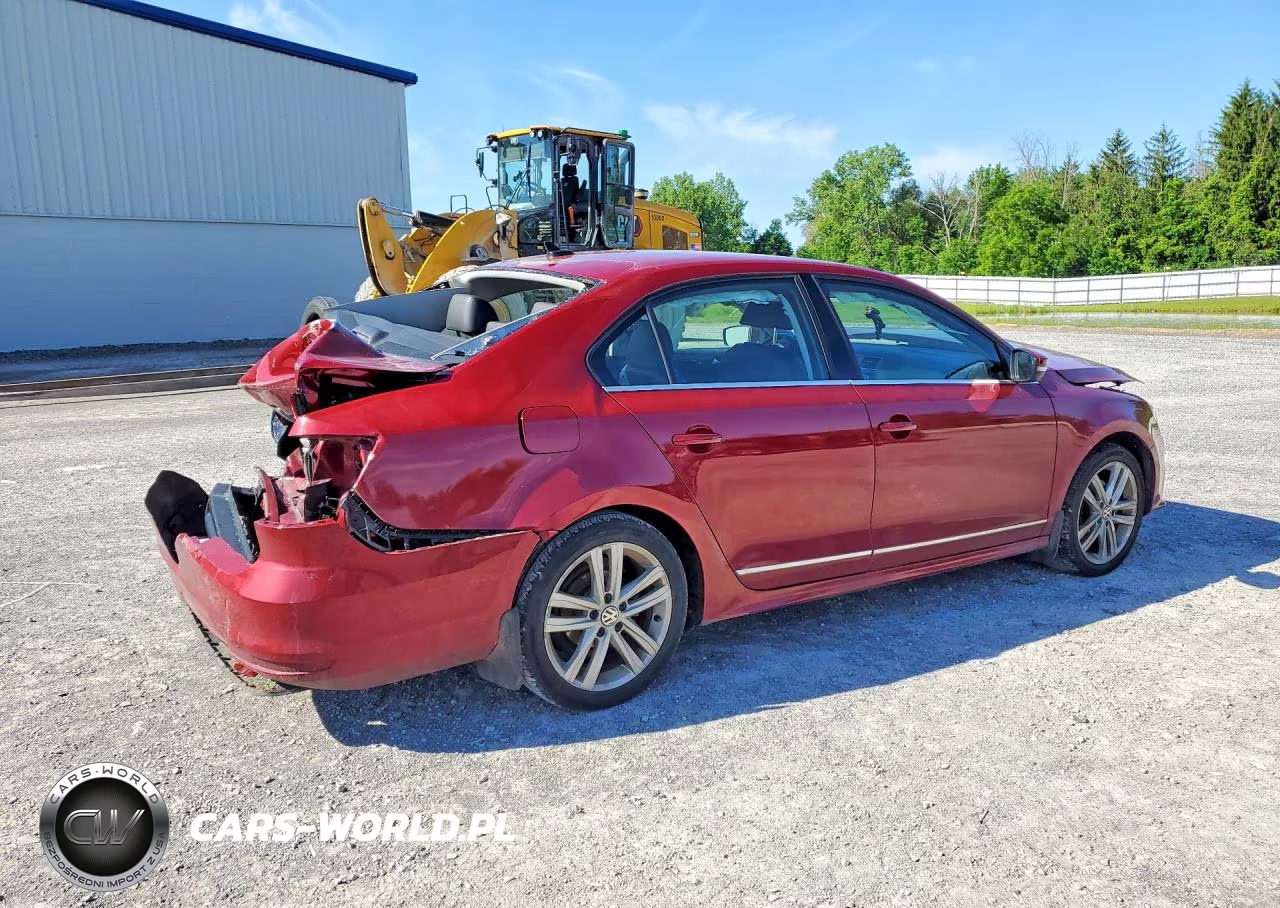 2017 Volkswagen Jetta Sel VIN:3VWL17AJ6HM340091 - 3