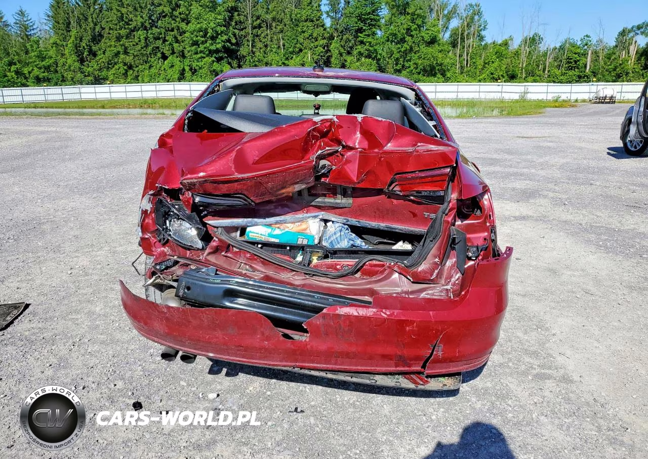 2017 Volkswagen Jetta Sel VIN:3VWL17AJ6HM340091 - 6