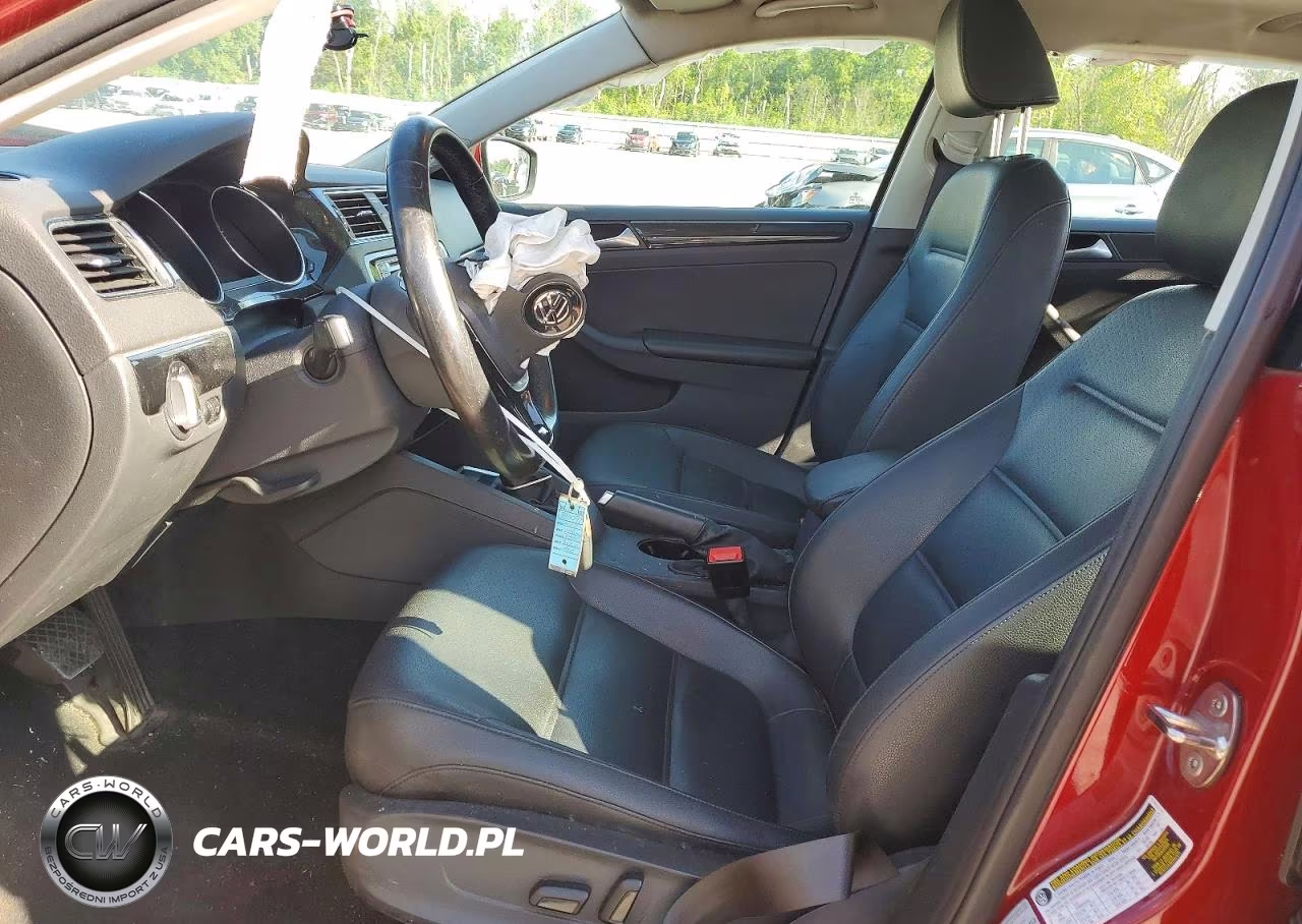 2017 Volkswagen Jetta Sel VIN:3VWL17AJ6HM340091 - 7