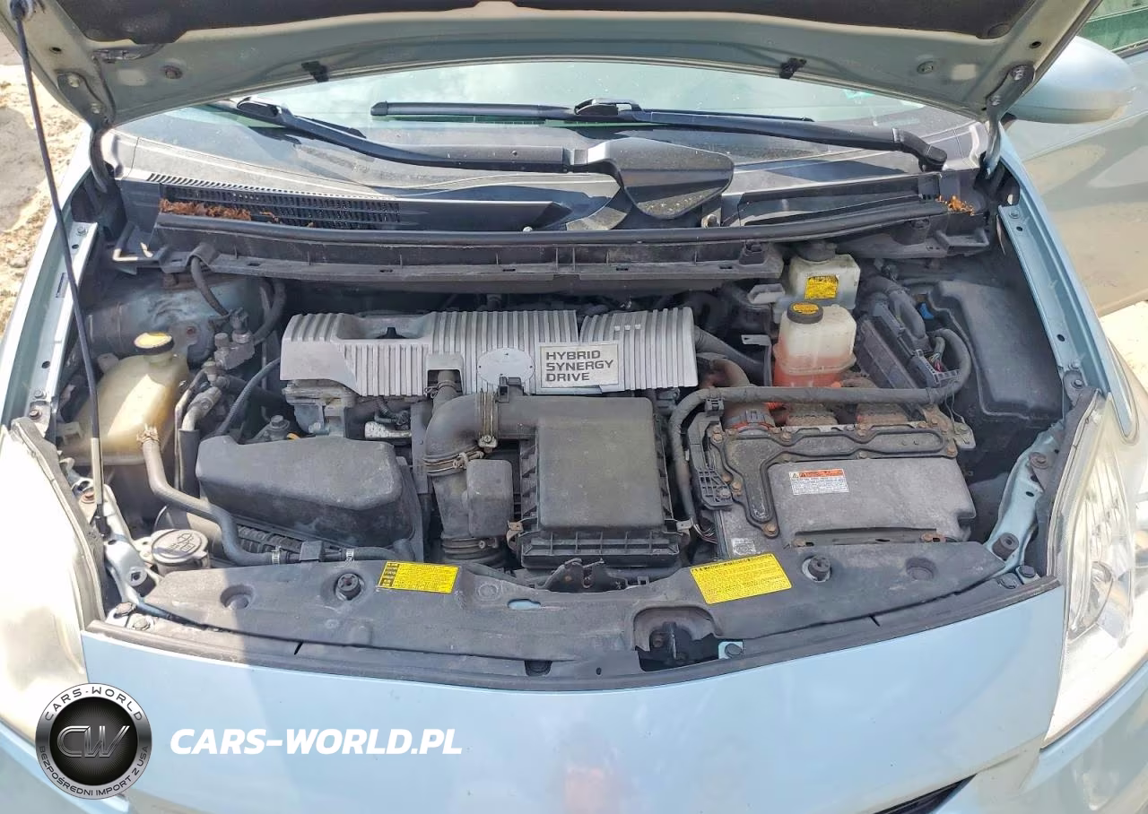 2012 Toyota Prius Two VIN:JTDKN3DU3C5406242 - 12