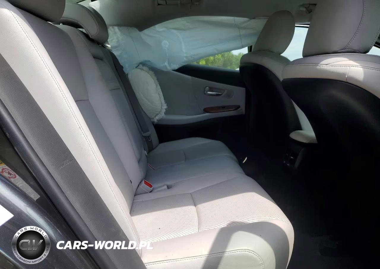 2010 Lexus Hs 250H Premium VIN:JTHBB1BA0A2013995 - 10