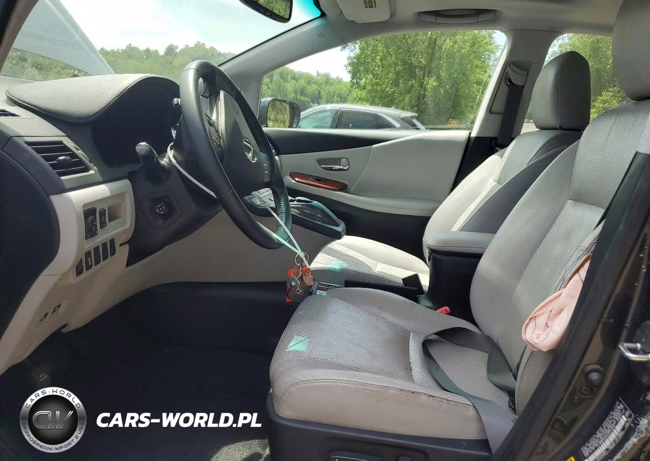 2010 Lexus Hs 250H Premium VIN:JTHBB1BA0A2013995 - 7