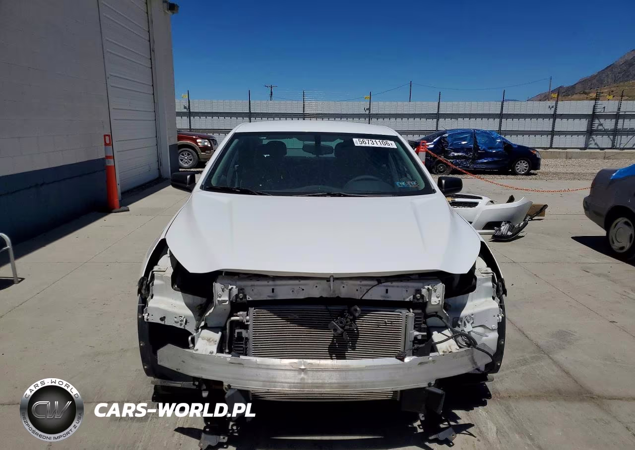 2013 Chevrolet Malibu Ls VIN:1G11B5SA8DF144229 - 5