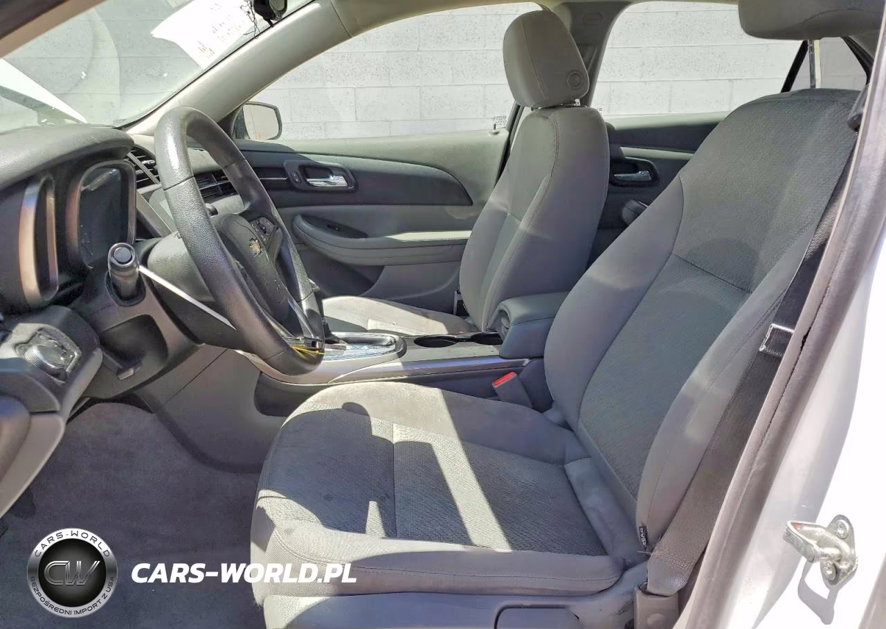 2013 Chevrolet Malibu Ls VIN:1G11B5SA8DF144229 - 7