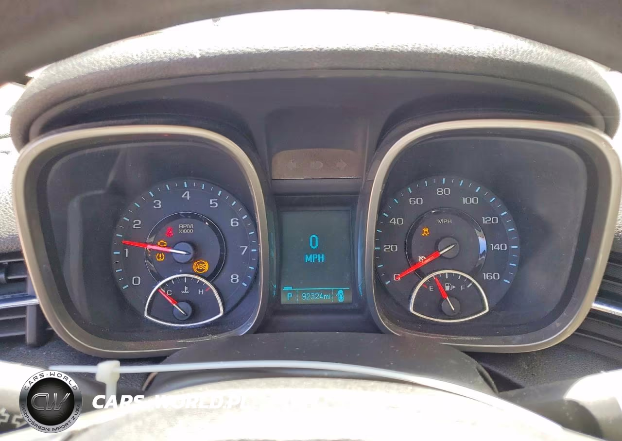 2013 Chevrolet Malibu Ls VIN:1G11B5SA8DF144229 - 9