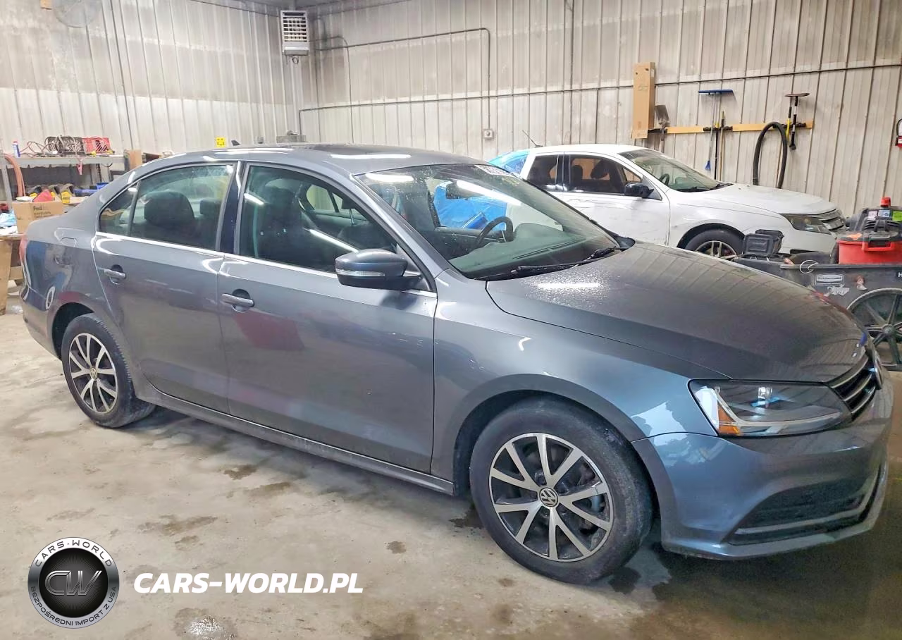 2017 Volkswagen Jetta Se VIN:3VWDB7AJ8HM221122 - 4