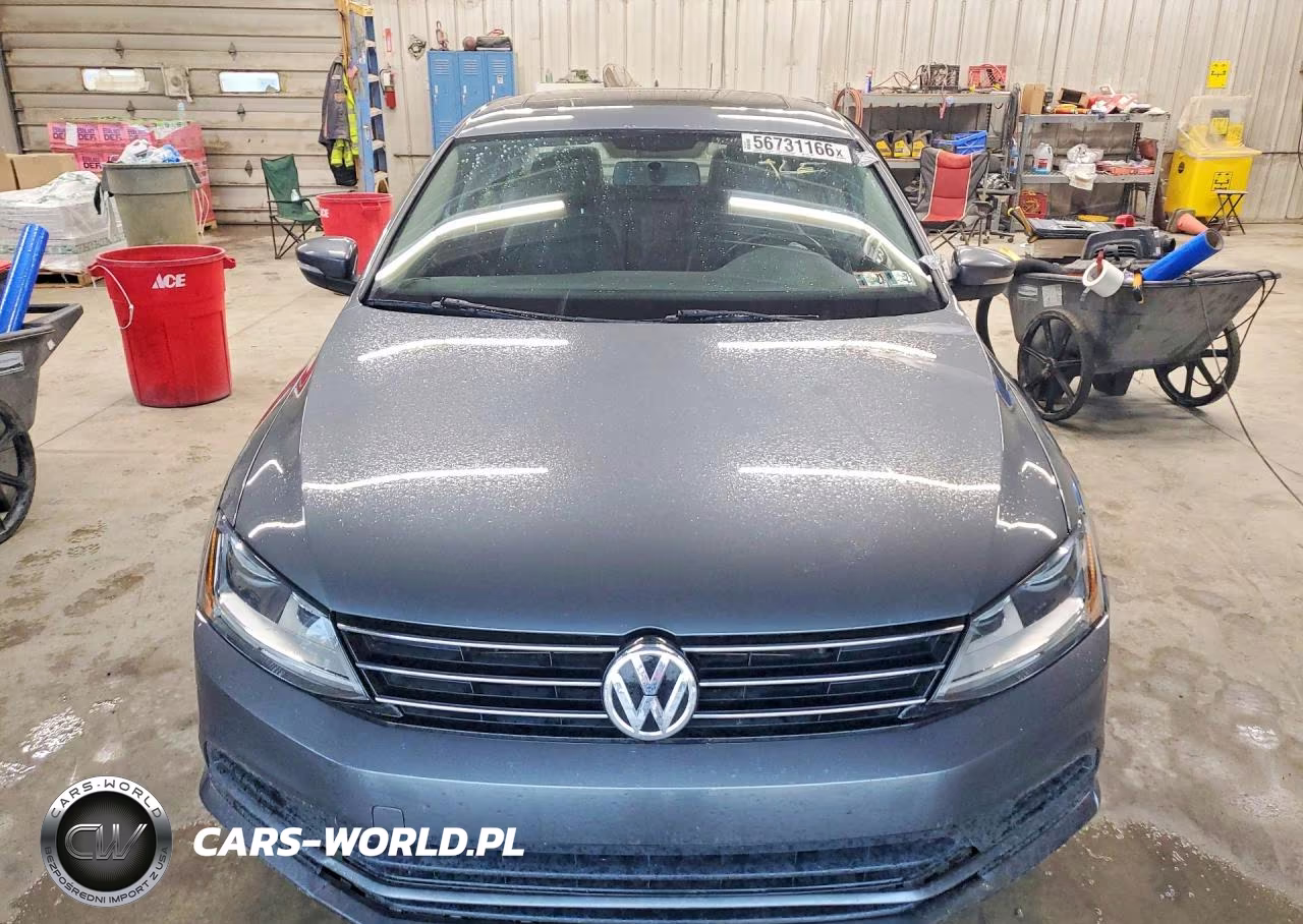 2017 Volkswagen Jetta Se VIN:3VWDB7AJ8HM221122 - 5
