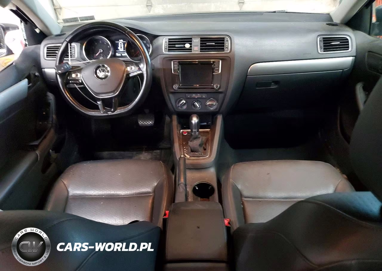 2017 Volkswagen Jetta Se VIN:3VWDB7AJ8HM221122 - 8