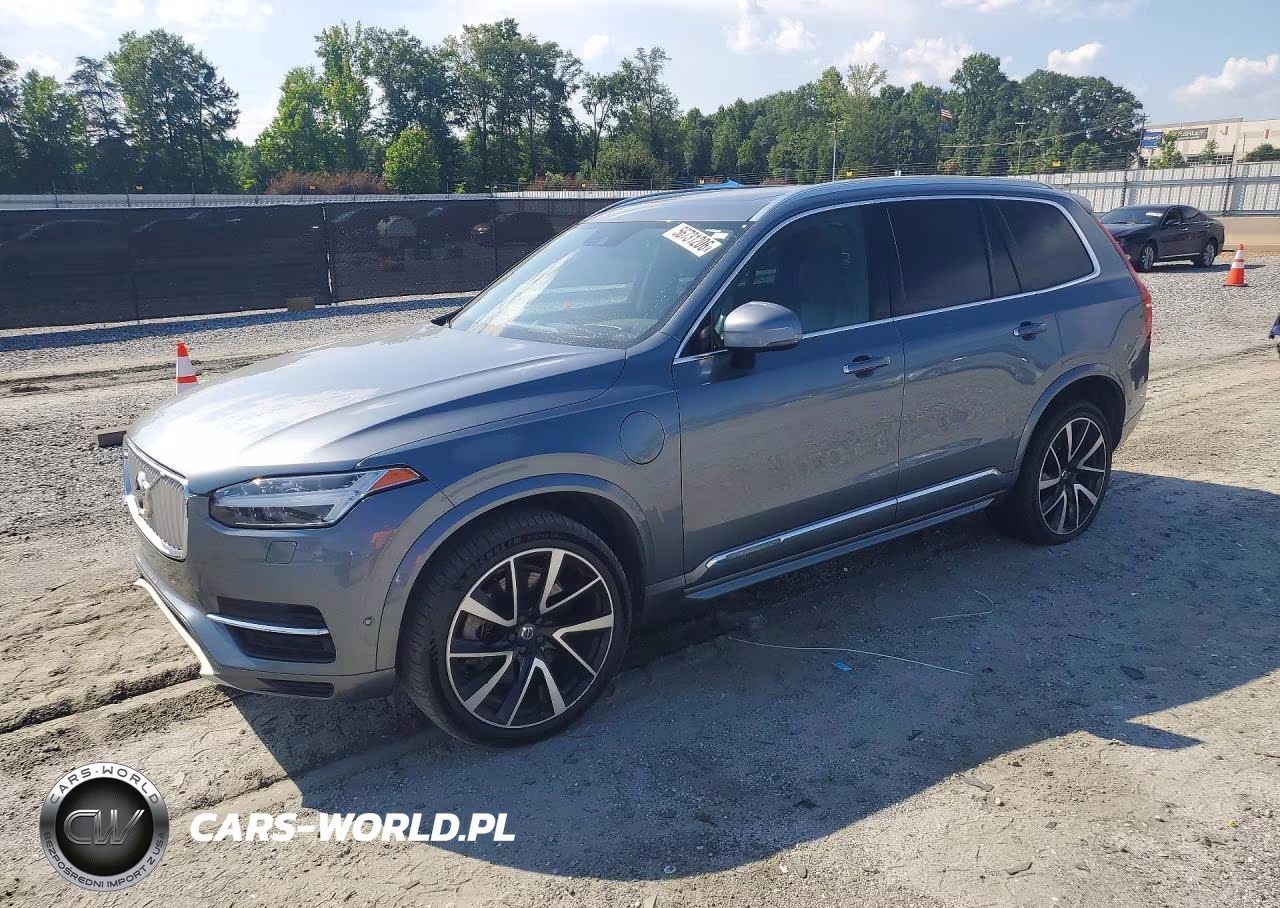 2018 Volvo Xc90 T8