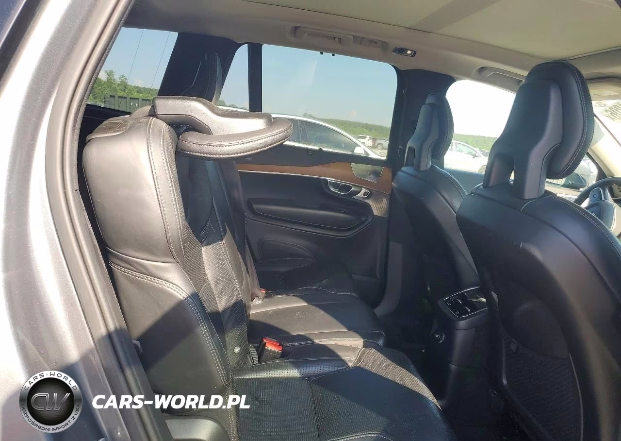 2018 Volvo Xc90 T8 VIN:YV4BR0PL9J1348578 - 10