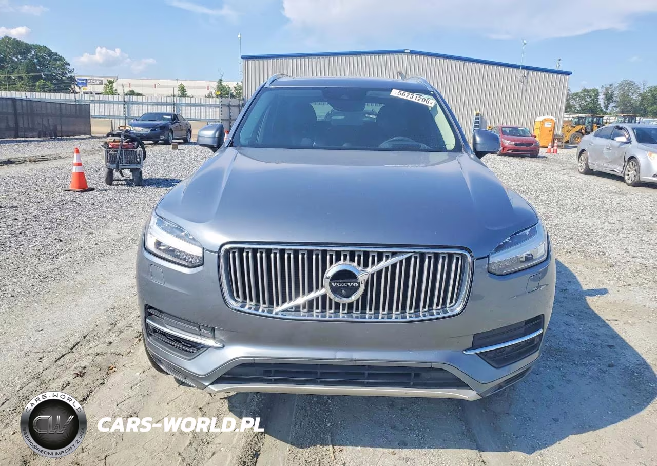 2018 Volvo Xc90 T8 VIN:YV4BR0PL9J1348578 - 5