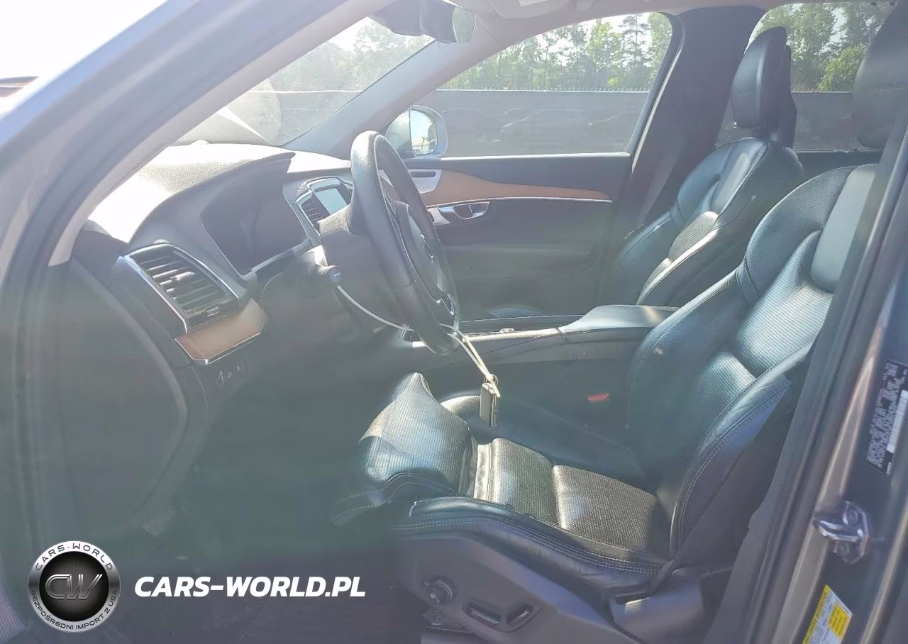 2018 Volvo Xc90 T8 VIN:YV4BR0PL9J1348578 - 7