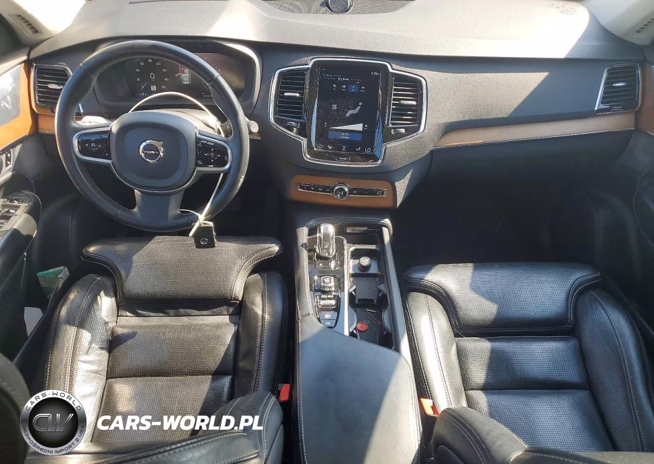 2018 Volvo Xc90 T8 VIN:YV4BR0PL9J1348578 - 8