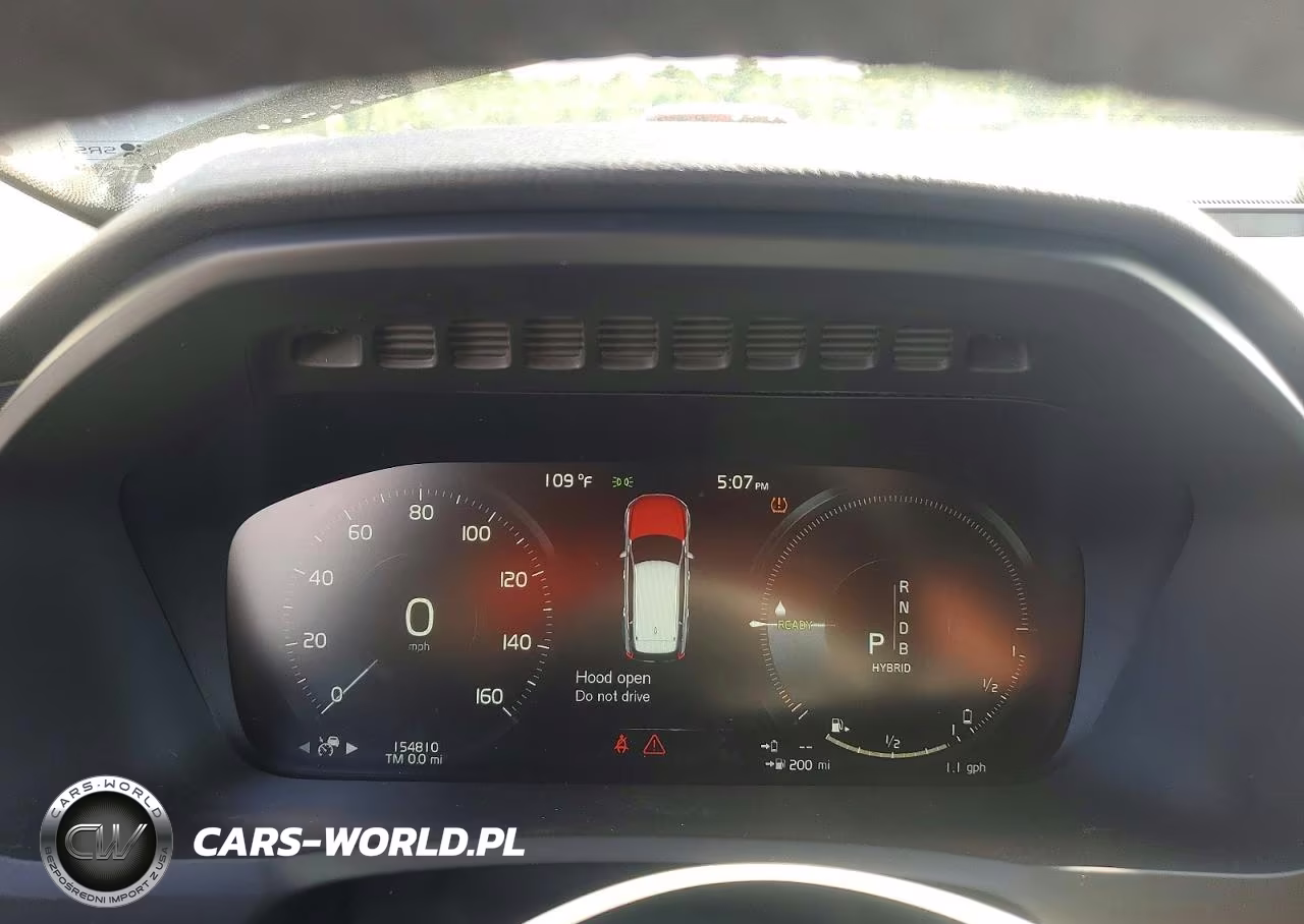 2018 Volvo Xc90 T8 VIN:YV4BR0PL9J1348578 - 9