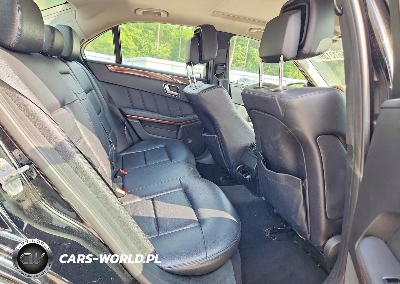 2012 Mercedes-Benz E 350 4Matic VIN:WDDHF8JB2CA559408 - 10