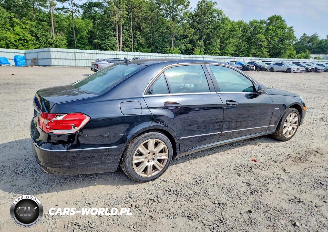 2012 Mercedes-Benz E 350 4Matic VIN:WDDHF8JB2CA559408 - 3