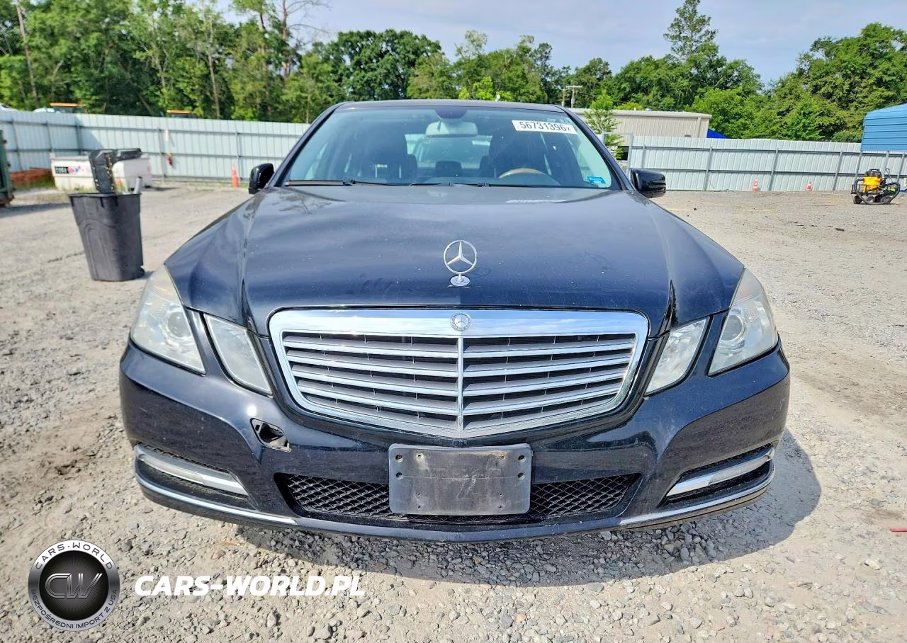 2012 Mercedes-Benz E 350 4Matic VIN:WDDHF8JB2CA559408 - 5
