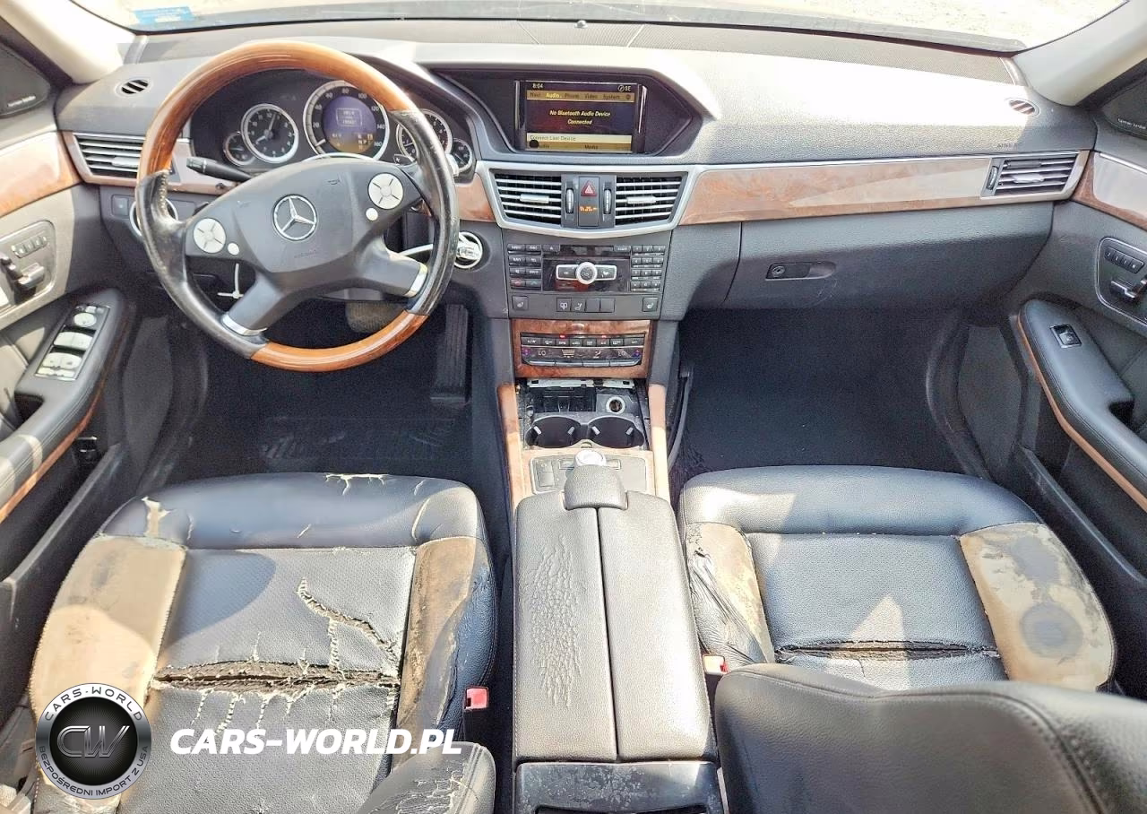 2012 Mercedes-Benz E 350 4Matic VIN:WDDHF8JB2CA559408 - 8