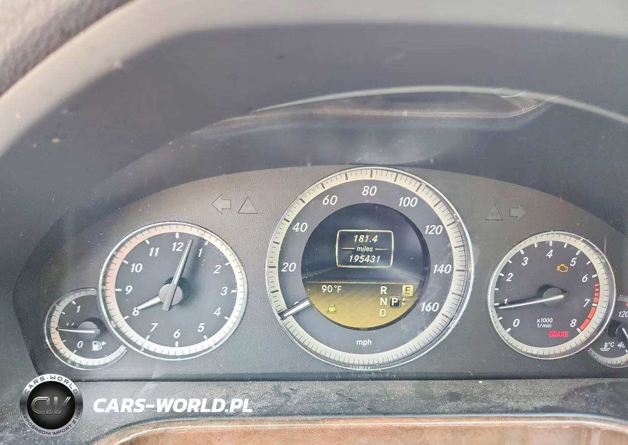 2012 Mercedes-Benz E 350 4Matic VIN:WDDHF8JB2CA559408 - 9