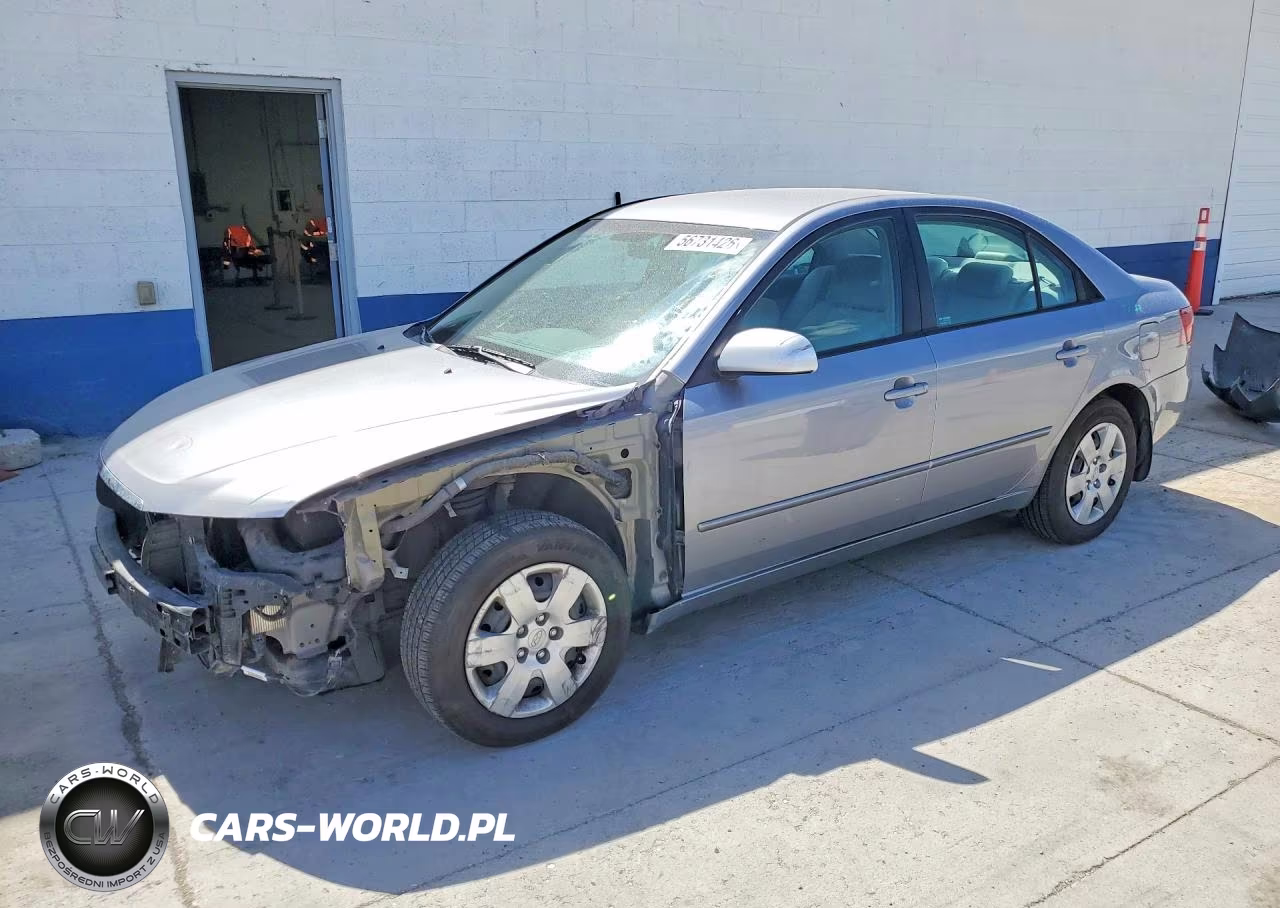 2008 Hyundai Sonata Gls