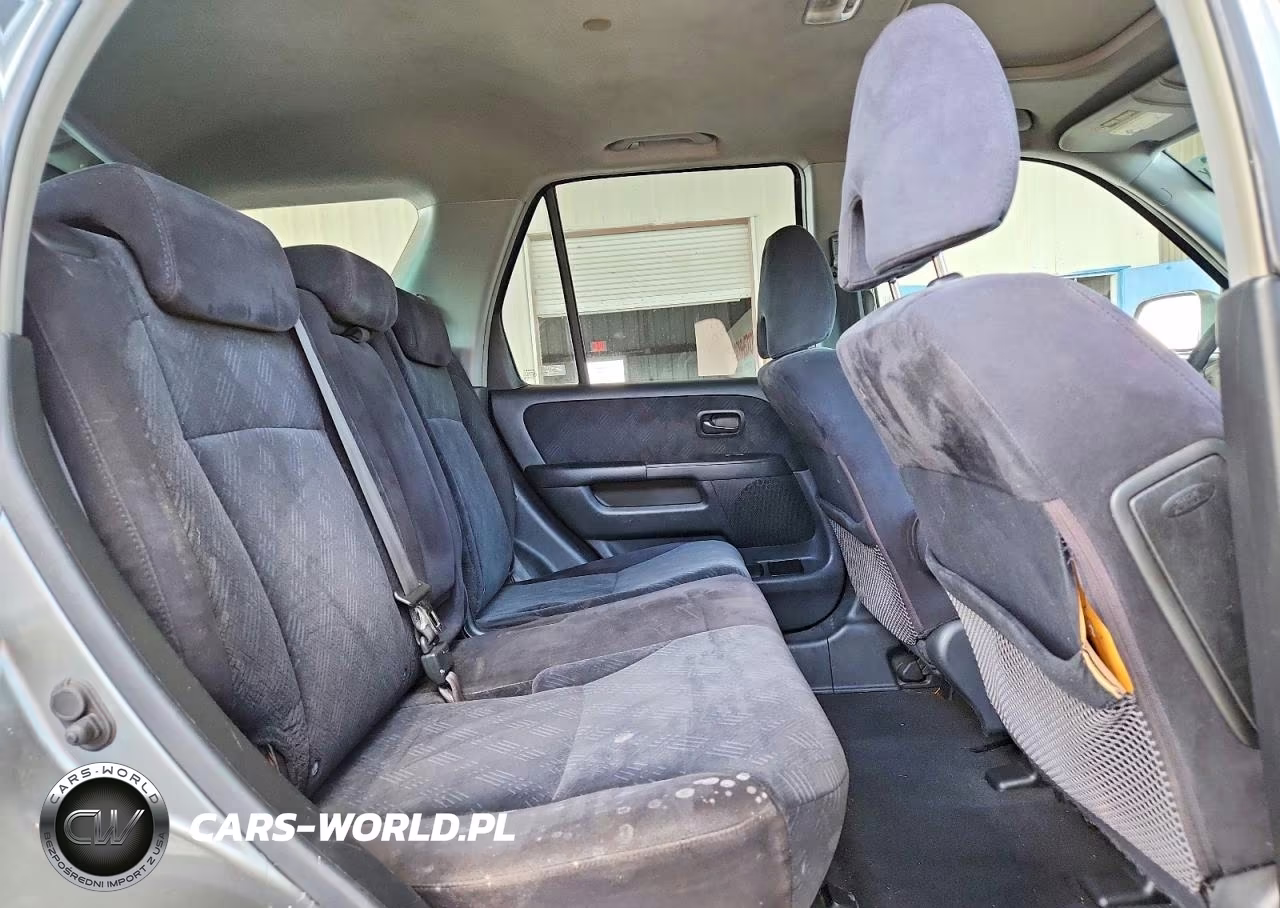 2006 Honda Cr-V Ex VIN:SHSRD78896U422902 - 11