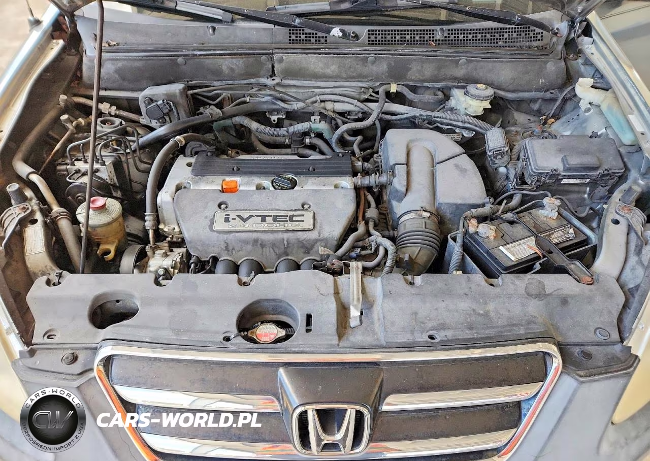2006 Honda Cr-V Ex VIN:SHSRD78896U422902 - 12