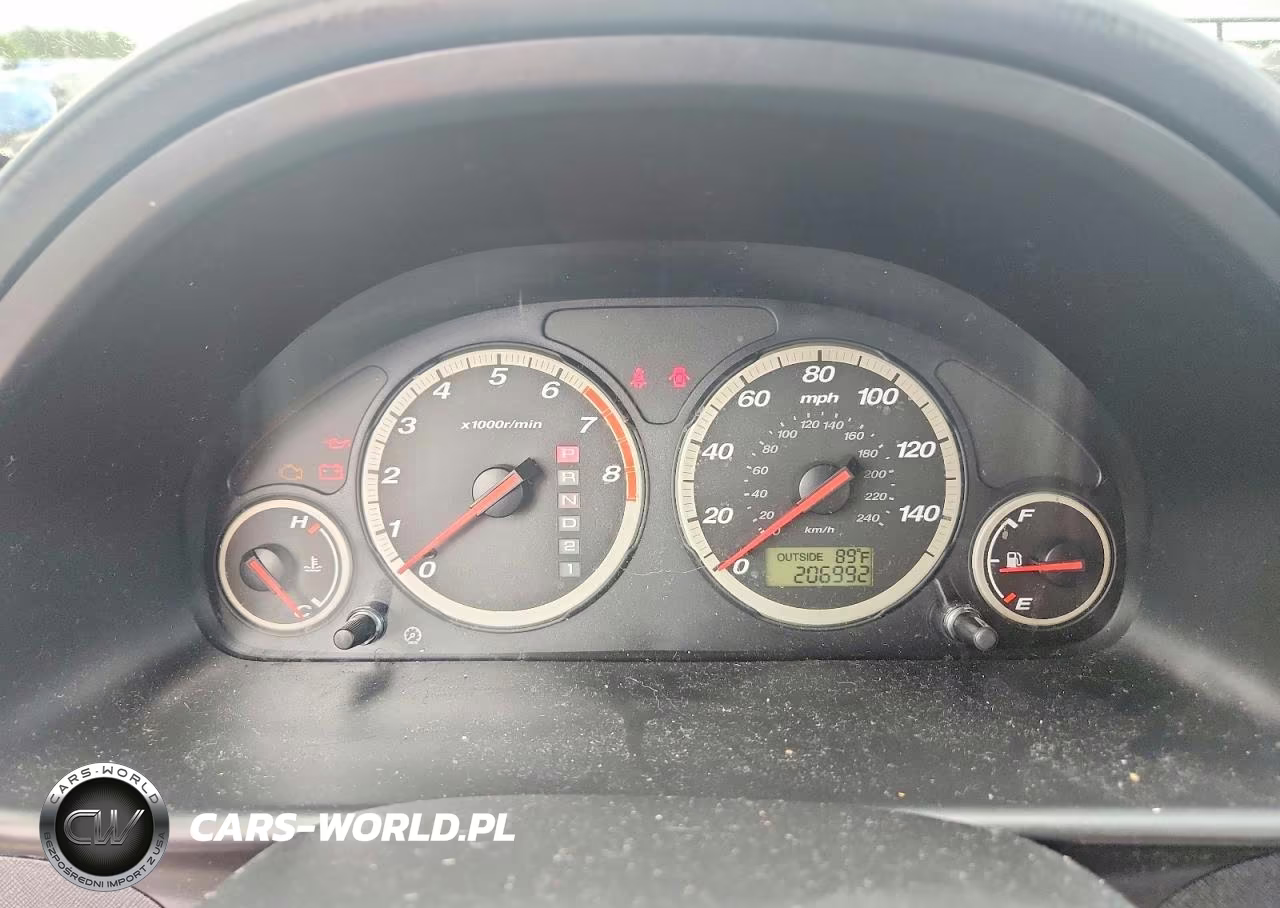 2006 Honda Cr-V Ex VIN:SHSRD78896U422902 - 9