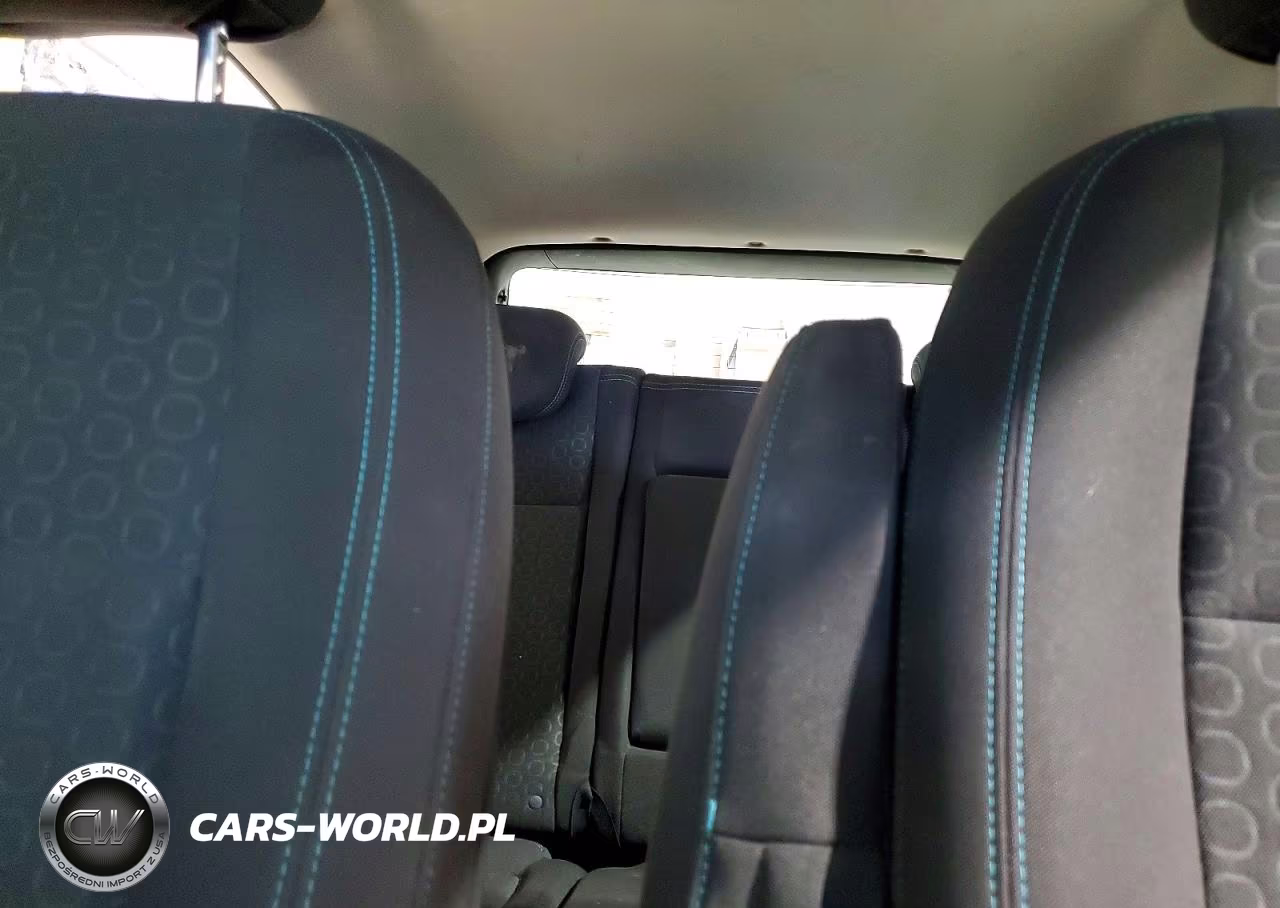 2015 Chevrolet Trax 1Ls VIN:KL7CJPSB4FB173421 - 10