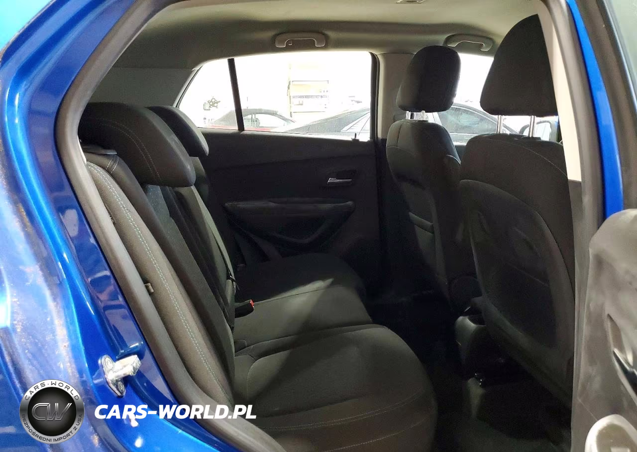 2015 Chevrolet Trax 1Ls VIN:KL7CJPSB4FB173421 - 11