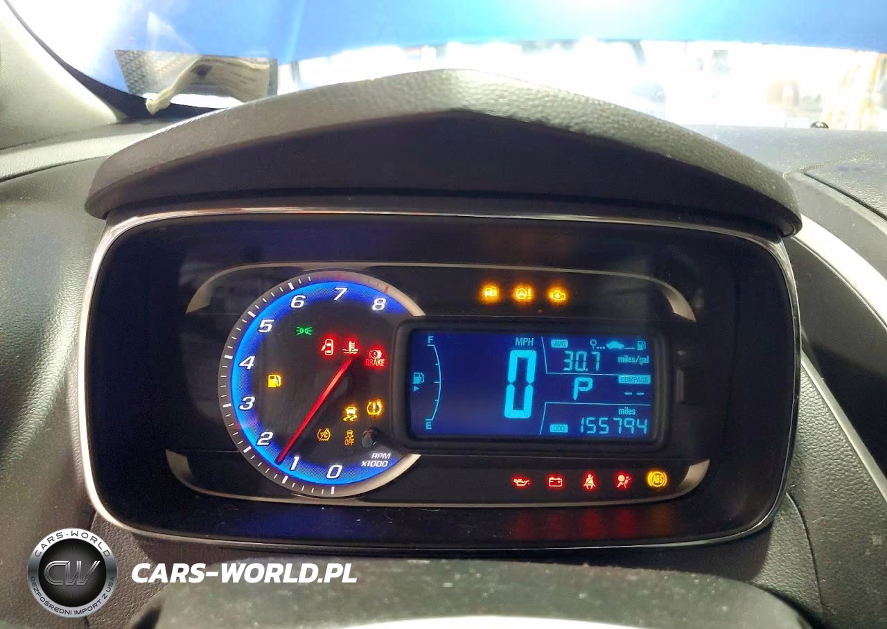 2015 Chevrolet Trax 1Ls VIN:KL7CJPSB4FB173421 - 9