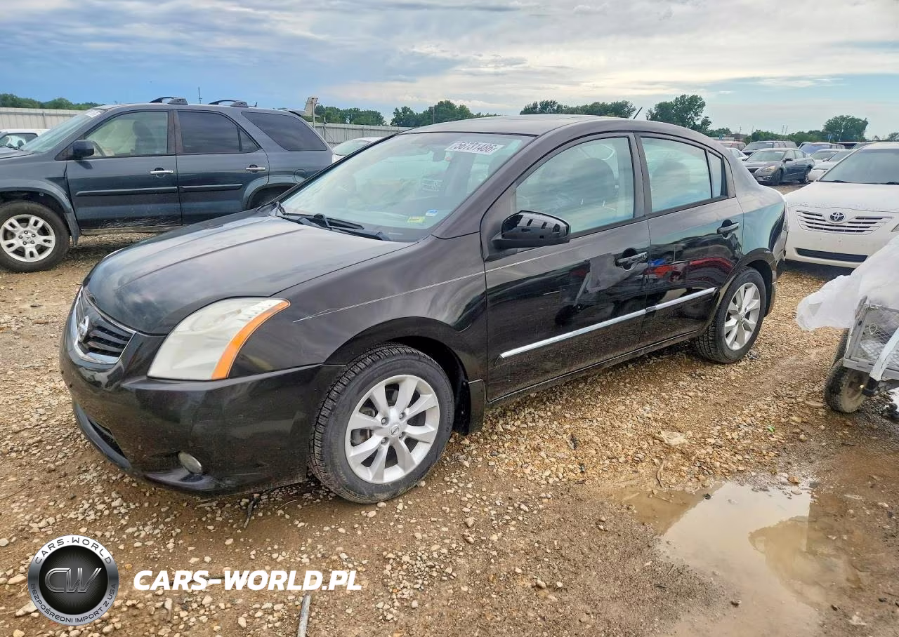 2010 Nissan Sentra 2.0