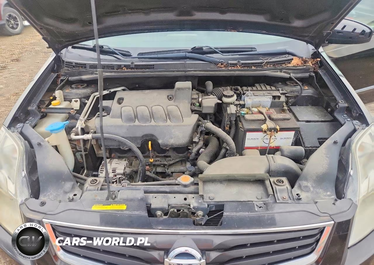 2010 Nissan Sentra 2.0 VIN:3N1AB6AP9AL690268 - 11