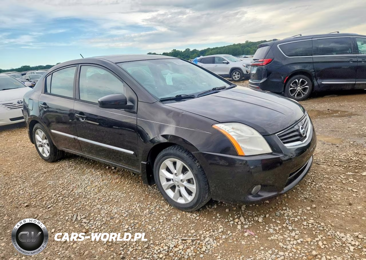 2010 Nissan Sentra 2.0 VIN:3N1AB6AP9AL690268 - 4