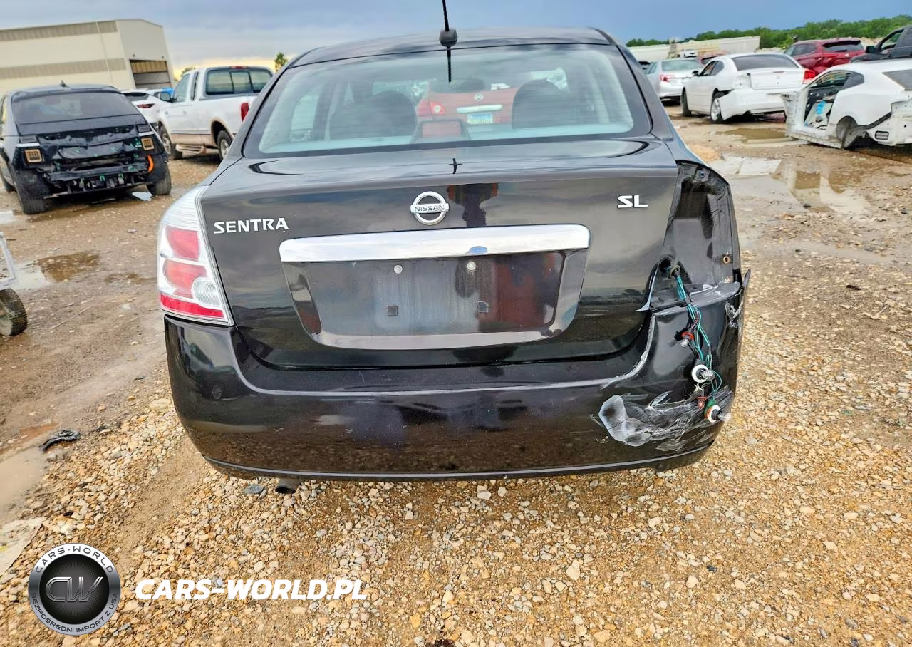 2010 Nissan Sentra 2.0 VIN:3N1AB6AP9AL690268 - 6