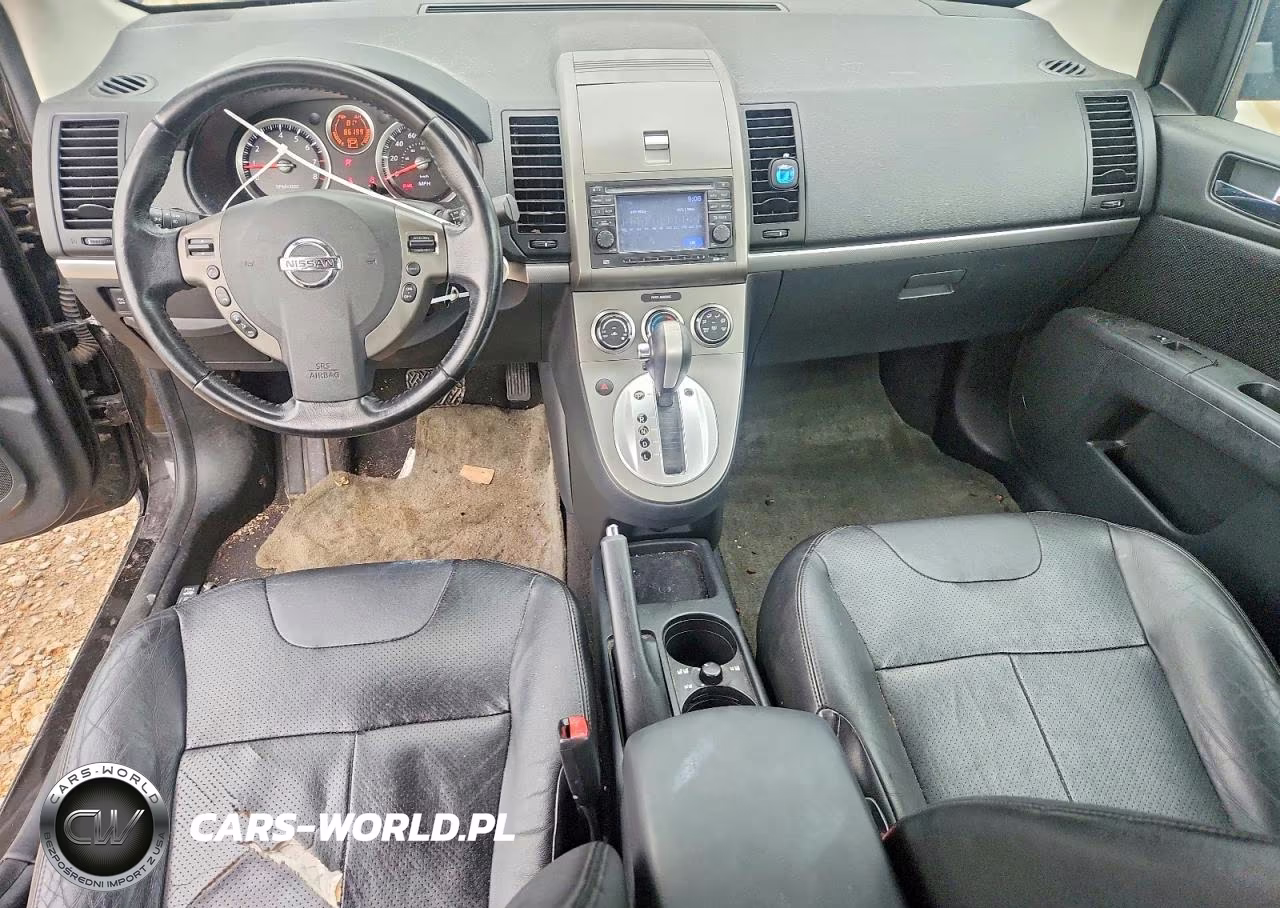 2010 Nissan Sentra 2.0 VIN:3N1AB6AP9AL690268 - 8