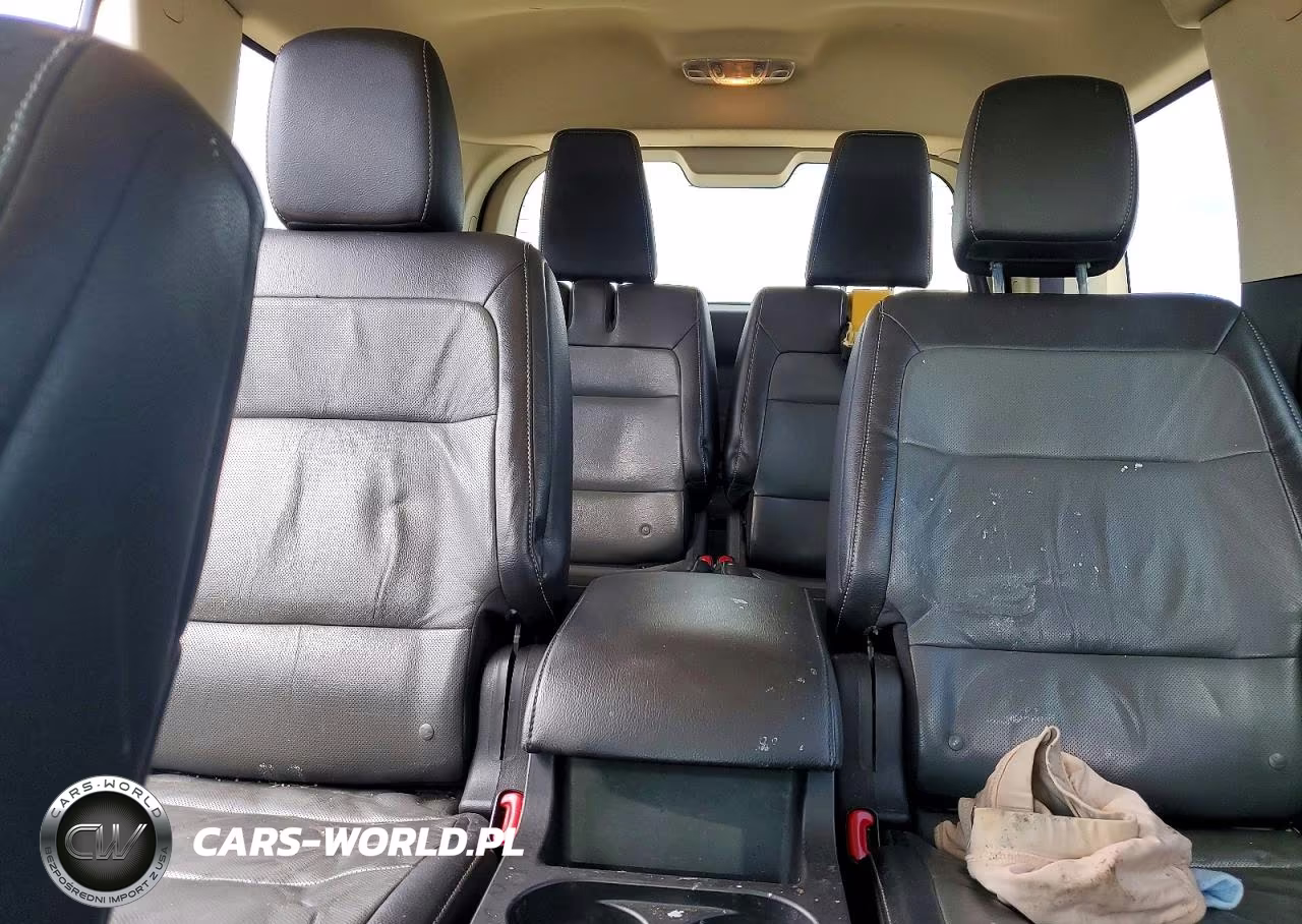 2013 Ford Flex Limited VIN:2FMHK6DT6DBD00114 - 10