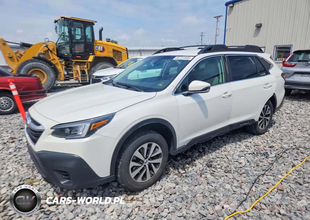 2022 Subaru Outback Premium – zdjęcie 1 z 13