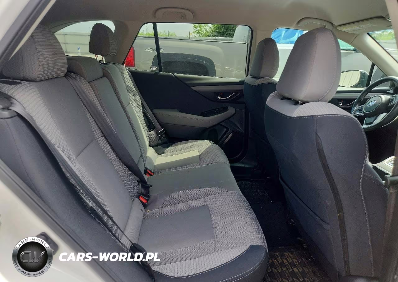 2022 Subaru Outback Premium VIN:4S4BTADC8N3198886 - 11