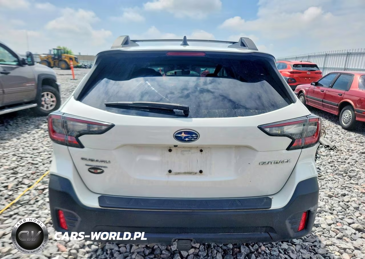 2022 Subaru Outback Premium VIN:4S4BTADC8N3198886 - 6