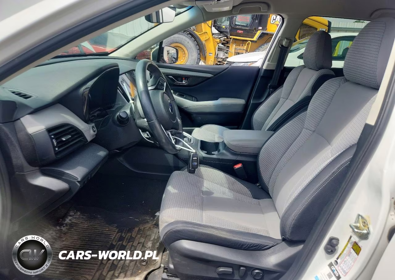 2022 Subaru Outback Premium VIN:4S4BTADC8N3198886 - 7