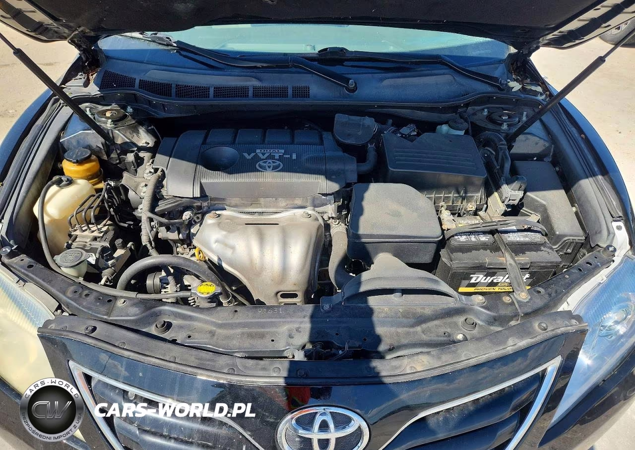 2010 Toyota Camry Le VIN:4T4BF3EK0AR053599 - 11