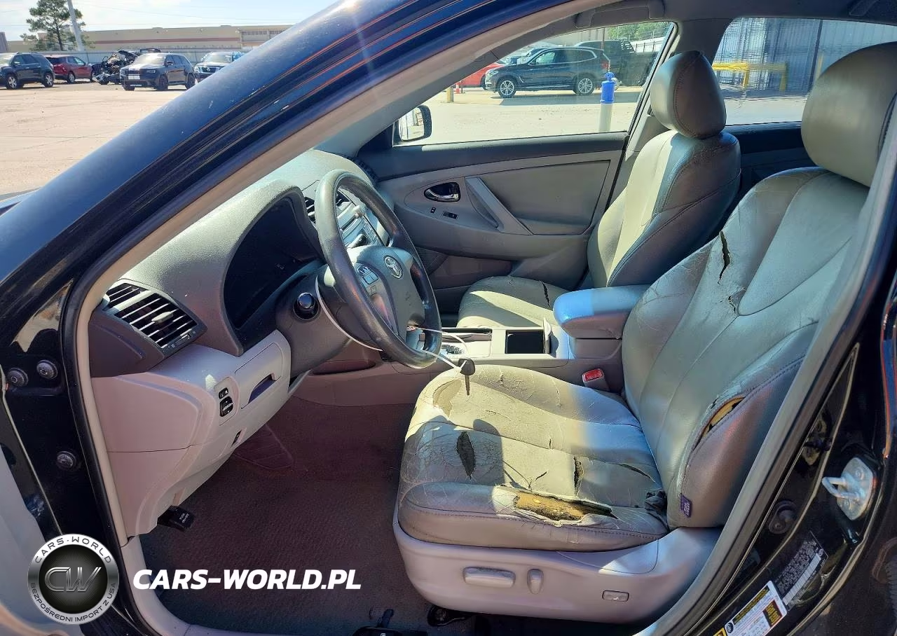 2010 Toyota Camry Le VIN:4T4BF3EK0AR053599 - 7