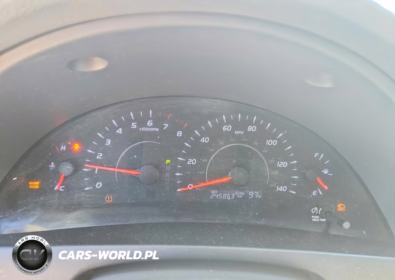 2010 Toyota Camry Le VIN:4T4BF3EK0AR053599 - 9