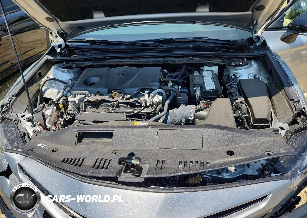 2022 Toyota Camry Se Nightshade VIN:4T1T11AKXNU006237 - 11