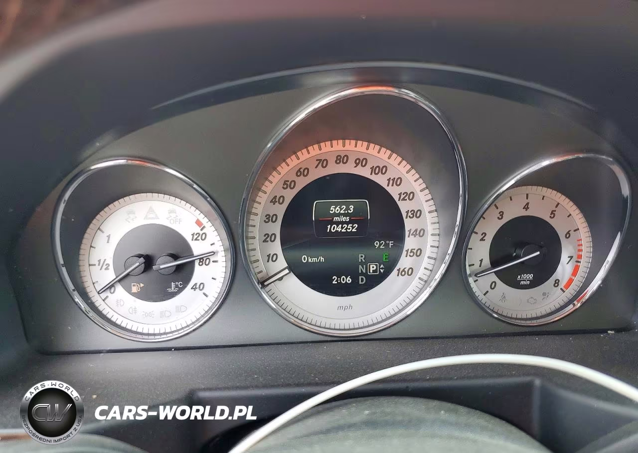 2015 Mercedes-Benz Glk 350 VIN:WDCGG5HBXFG376745 - 9