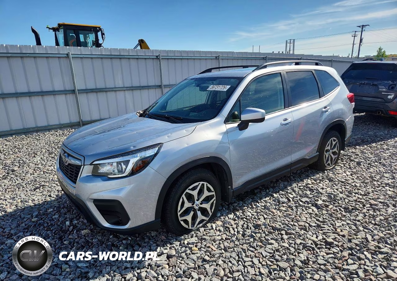 2019 Subaru Forester Premium – zdjęcie 1 z 12