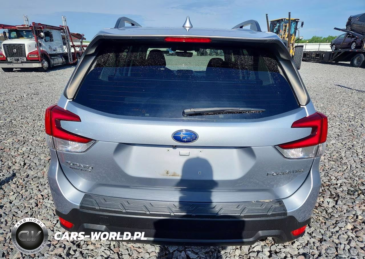 2019 Subaru Forester Premium VIN:JF2SKAECXKH470618 - 6