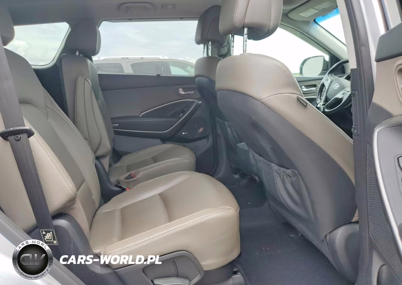 2017 Hyundai Santa Fe Limited Ultimate VIN:KM8SR4HF5HU243169 - 11